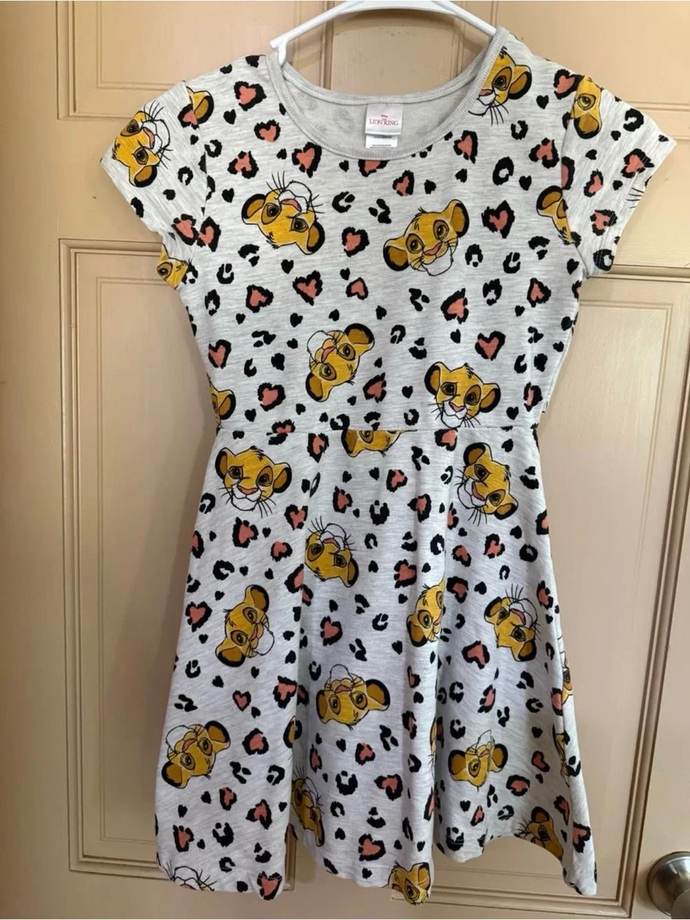 Girls Disney Dresses size 7/8